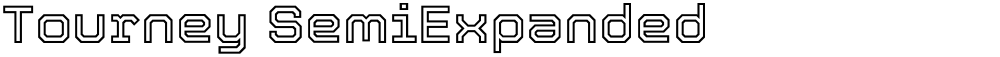 Tourney SemiExpanded