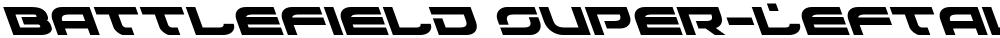 Battlefield Super-Leftalic