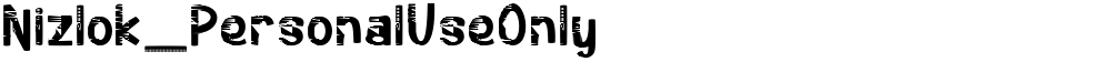 Nizlok_PersonalUseOnly