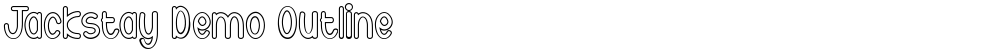 Jackstay Demo Outline