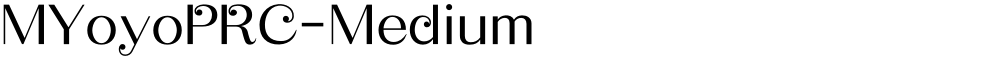 MYoyoPRC-Medium