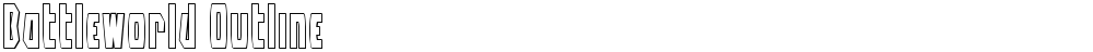 Battleworld Outline