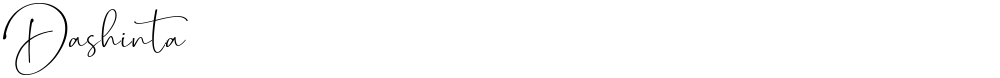 Dashinta