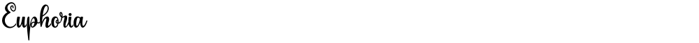 Euphoria