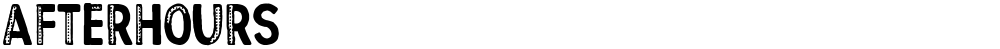 Afterhours