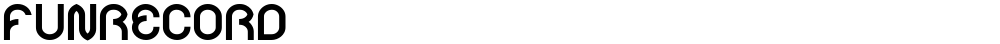 FUNRECORD