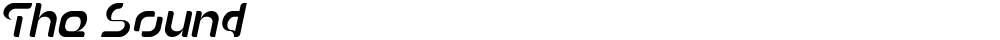 The Sound