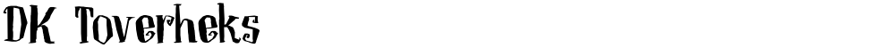 DK Toverheks