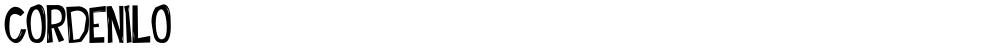 Cordenilo