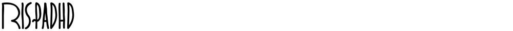 Rispadhd