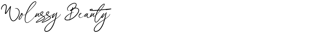 Wolussy Beauty