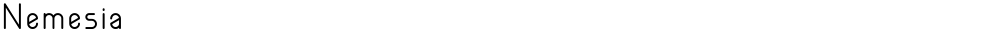 Nemesia