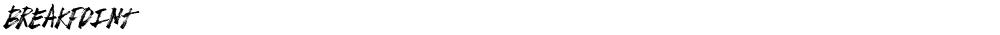 BreakPoint