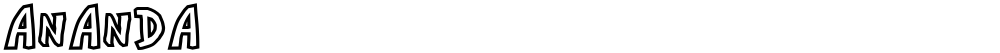 ananda