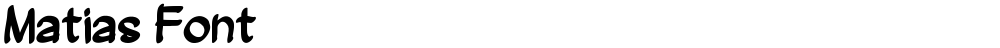 Matias Font