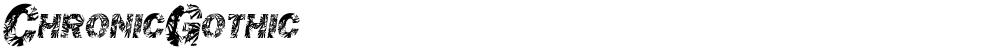 ChronicGothic
