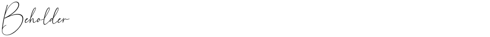 Beholder