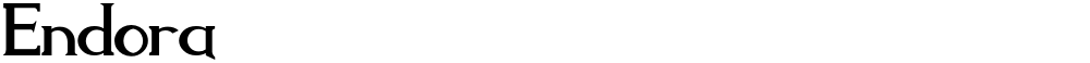 Endora