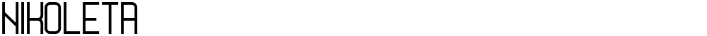 Nikoleta
