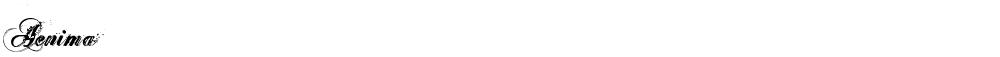 Aenima