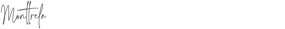 Monttrela