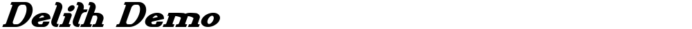 Delith Demo