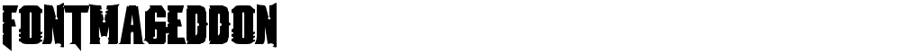 fontmageddon