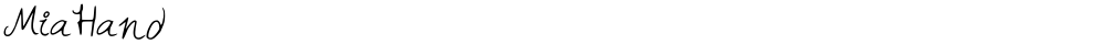 MiaHand