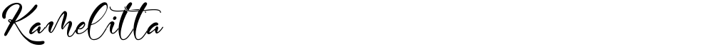 Kamelitta