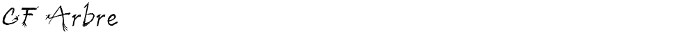 CF Arbre