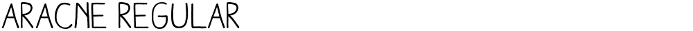 Aracne Regular