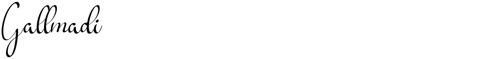 Gallmadi