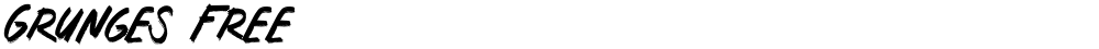 Grunges Free