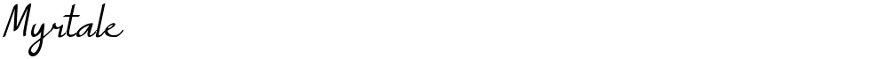 Myrtale