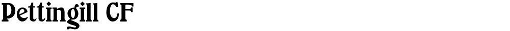 Pettingill CF