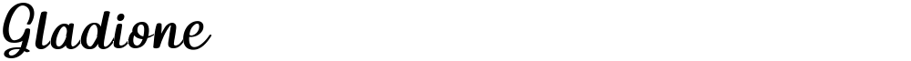 Gladione
