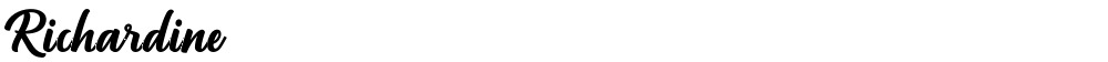 Richardine