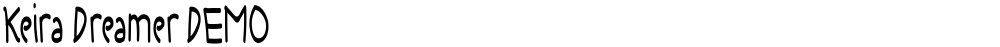 Keira Dreamer DEMO