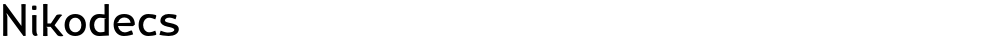 Nikodecs