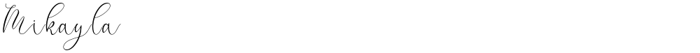 Mikayla