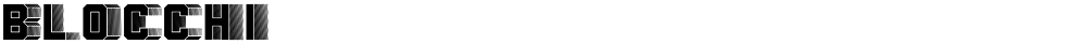 Blocchi