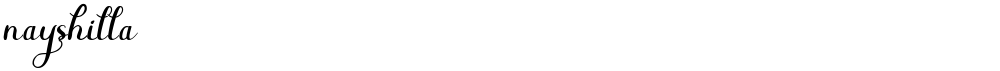 nayshilla