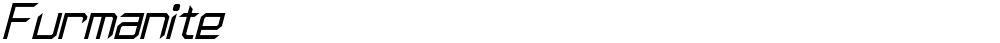 Furmanite