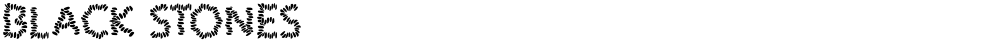 BLACK STONES