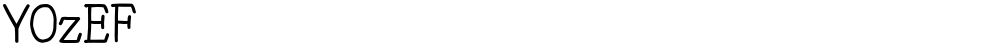 YOzEF