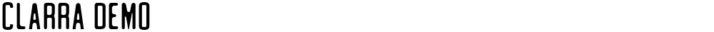 Clarra Demo