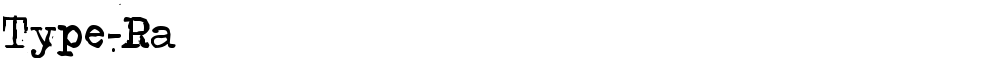 Type-Ra