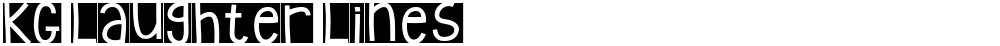 KG Laughter Lines