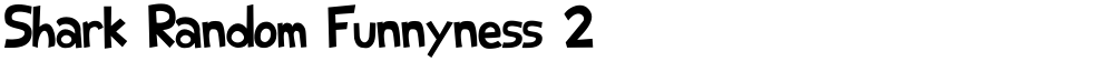 Shark Random Funnyness 2