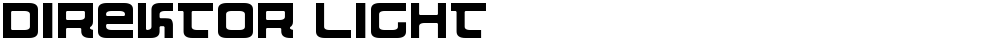 Direktor Light